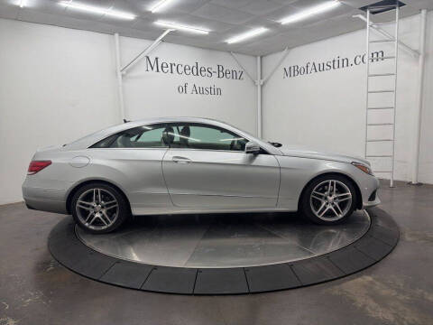 2014 Mercedes-Benz E-Class E 350 4MATIC