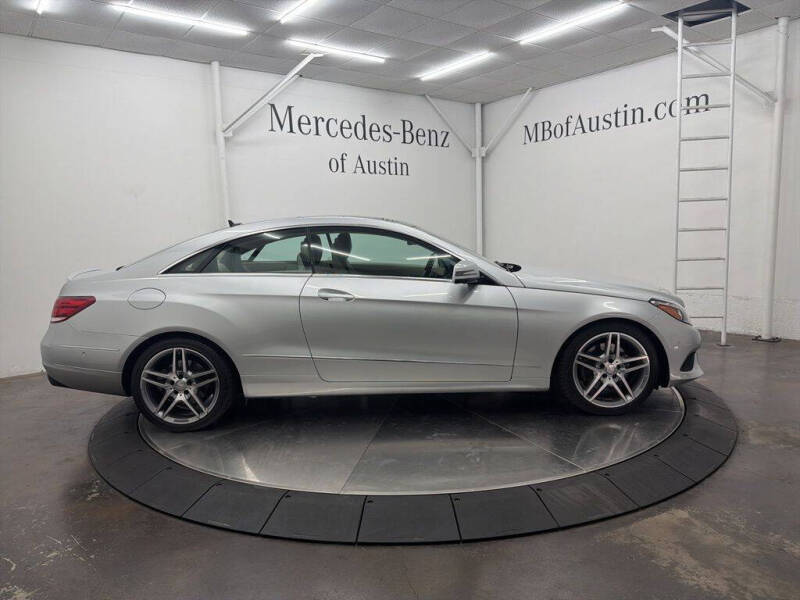2014 Mercedes-Benz E-Class E 350 4MATIC