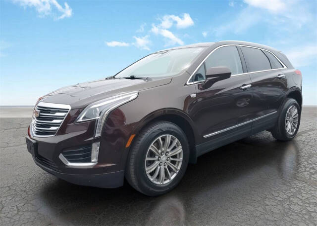 2018 Cadillac XT5 for sale at Muskegon Motors in Muskegon, MI