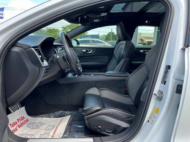 2020 Volvo S60 for sale at Next Step Auto Sales LLC in Kirtland, OH