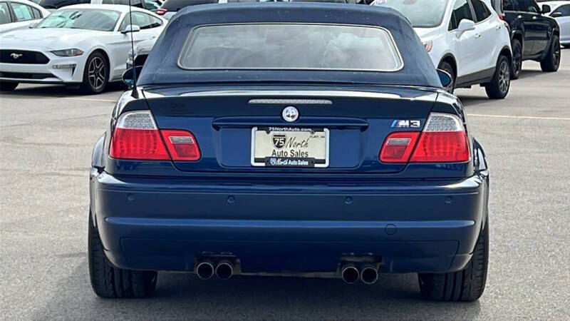 2006 BMW M3