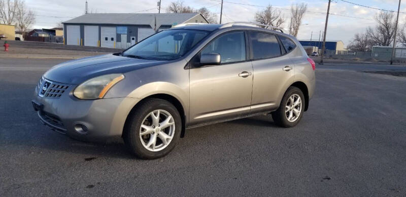 2008 Nissan Rogue SL