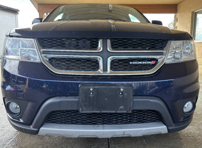 2017 Dodge Journey SXT