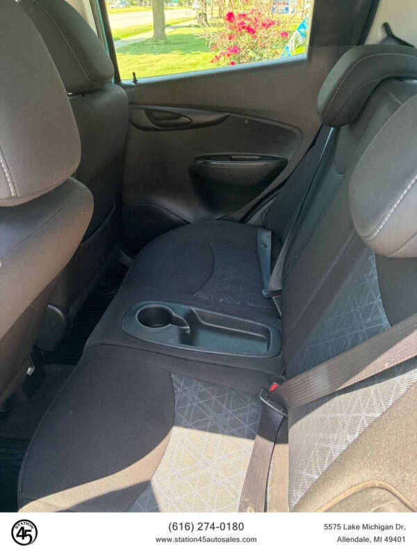 2022 Chevrolet Spark 1LT CVT