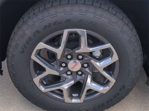 2025 GMC Sierra 1500