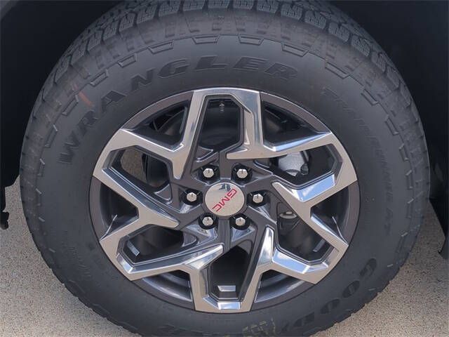 2025 GMC Sierra 1500