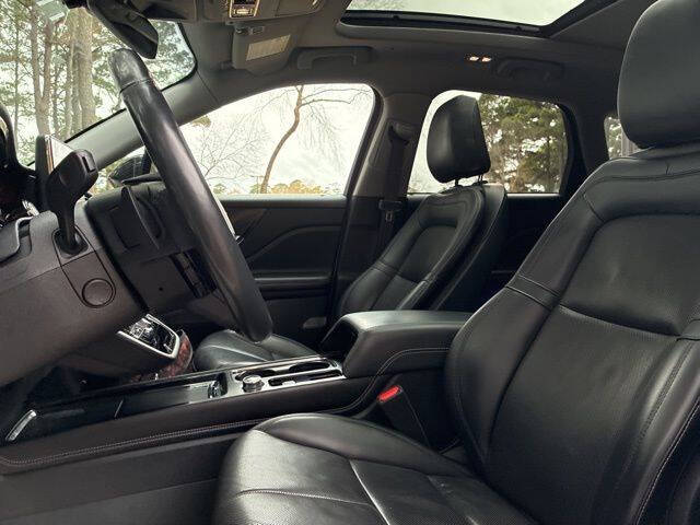 2021 Lincoln Corsair Reserve