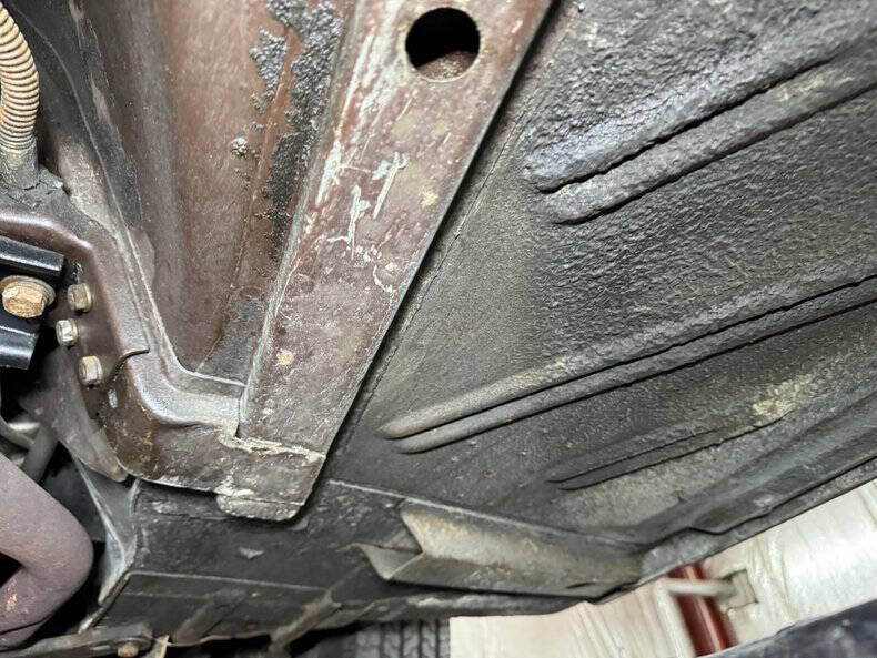 1962 Ford Thunderbird