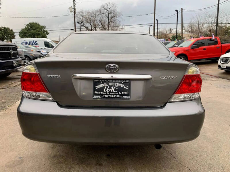 2005 Toyota Camry