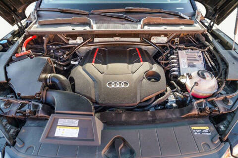 2023 Audi SQ5 3.0T quattro Premium Plus