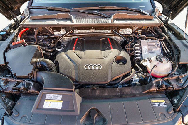 2023 Audi SQ5 3.0T quattro Premium Plus