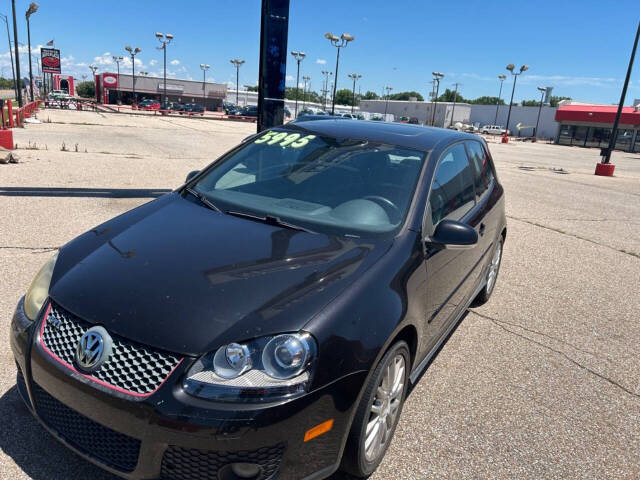 2006 Volkswagen GTI for sale at Platinum Auto Sales in Wichita, KS