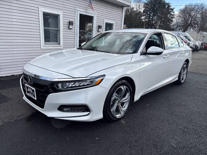 2019 Honda Accord EX-L
