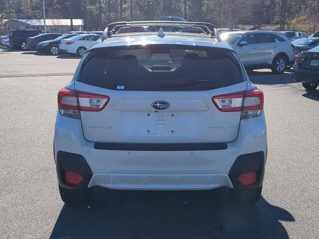 2019 Subaru Crosstrek 2.0i Limited