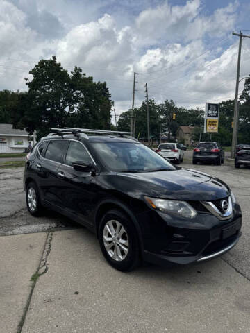 2015 Nissan Rogue