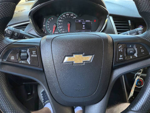 2020 Chevrolet Trax LT