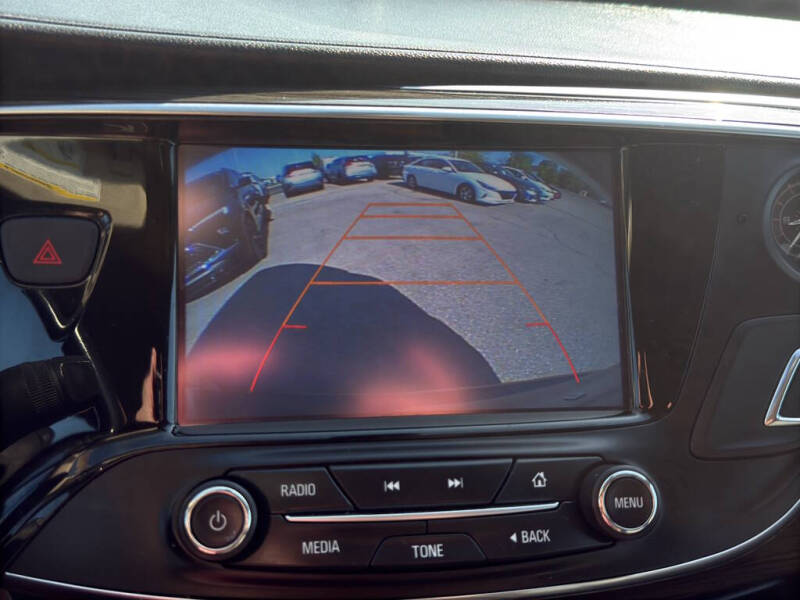 2018 Buick Envision Essence