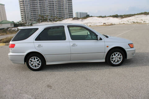 1998 Toyota VISTA ARDEO D-4
