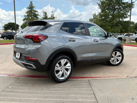 2025 Buick Encore GX Preferred