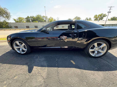 2012 Chevrolet Camaro LT