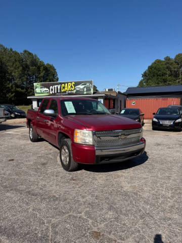 2007 Chevrolet Silverado 1500