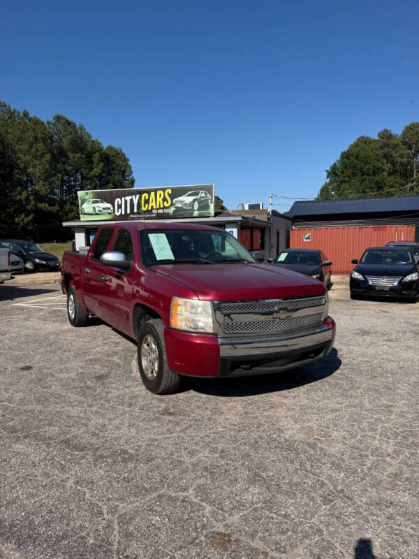 2007 Chevrolet Silverado 1500