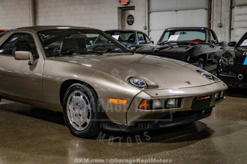 1983 Porsche 928 S