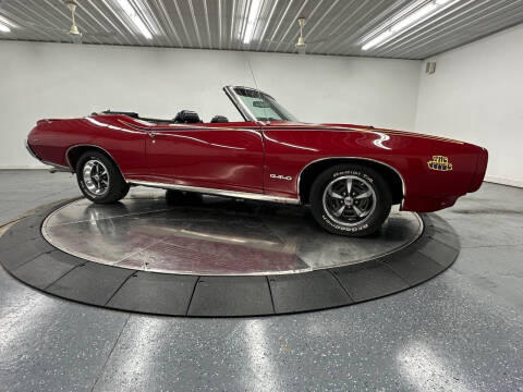 1969 Pontiac Le Mans