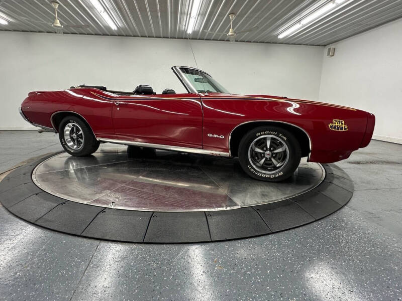 1969 Pontiac Le Mans