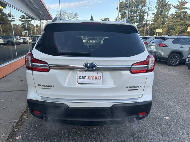 2019 Subaru Ascent Limited 7-Passenger