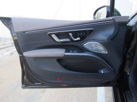 2023 Mercedes-Benz EQS EQS 450 4MATIC