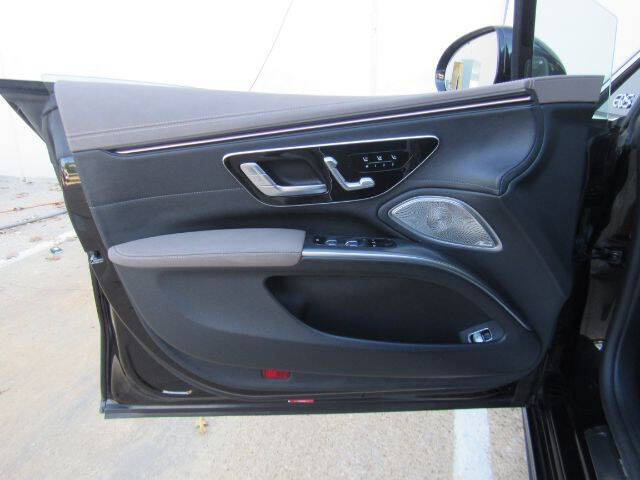 2023 Mercedes-Benz EQS EQS 450 4MATIC