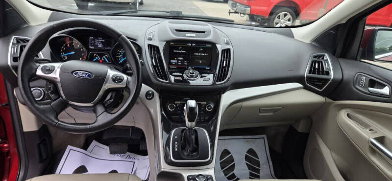 2013 Ford Escape SEL