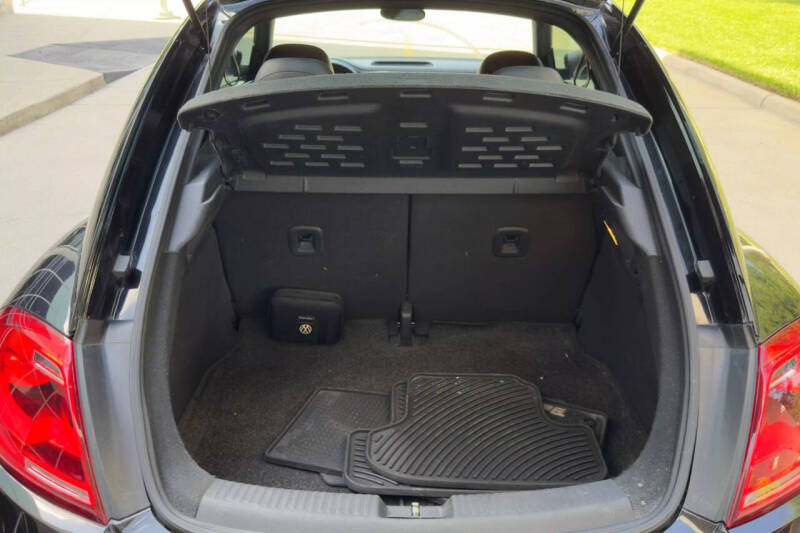 2014 Volkswagen Beetle