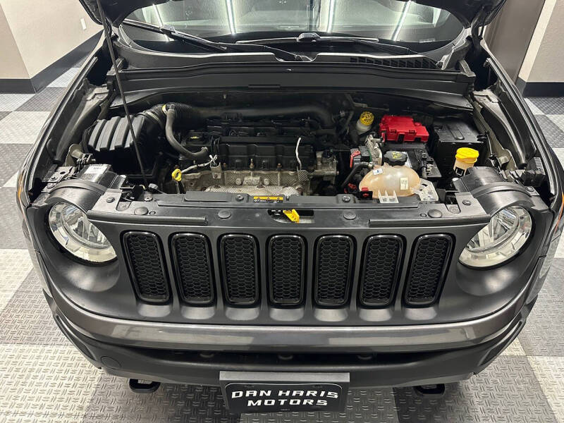 2018 Jeep Renegade Upland