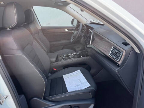 2026 Volkswagen Atlas SEL 4Motion