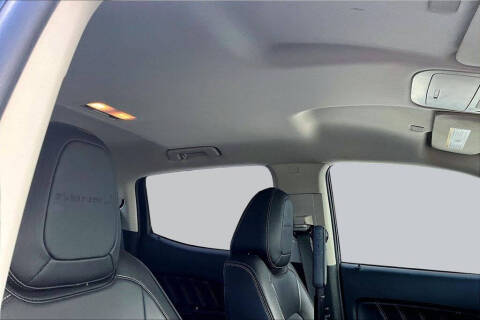 2022 GMC Canyon
