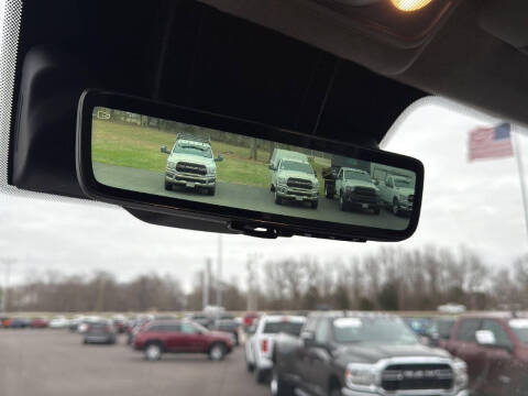 2024 RAM ProMaster EV Delivery