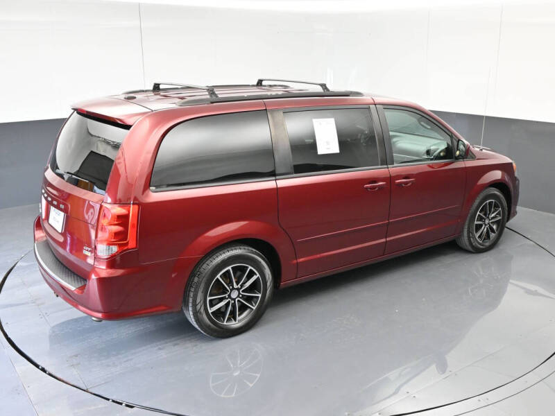 2017 Dodge Grand Caravan GT