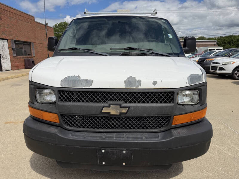 2011 Chevrolet Express 3500
