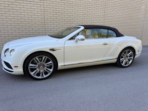 2016 Bentley Continental GT V8