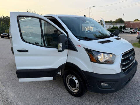 2020 Ford Transit