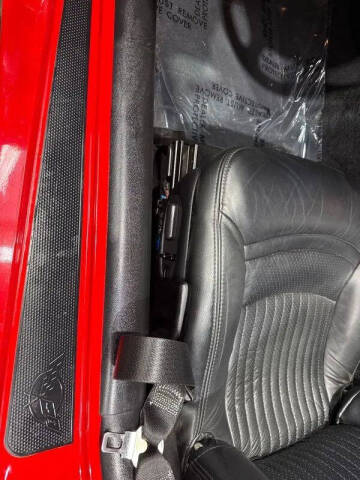2002 Chevrolet Corvette