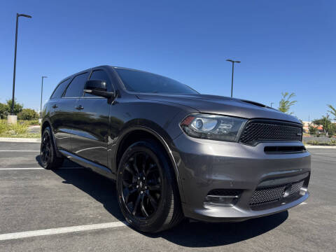2019 Dodge Durango R/T