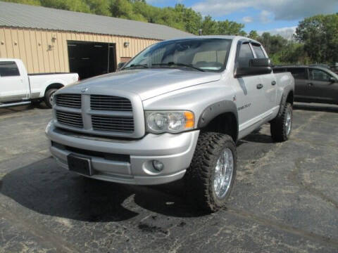 2005 Dodge Ram 2500 for sale at Economy Motors in Racine WI