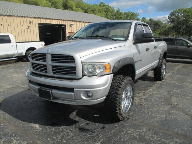 2005 Dodge Ram 2500 for sale at Economy Motors in Racine WI