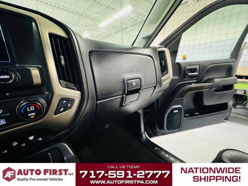 2017 GMC Sierra 3500HD