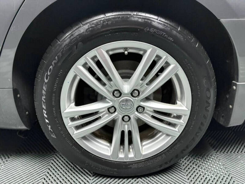 2013 Infiniti G37 Sedan x