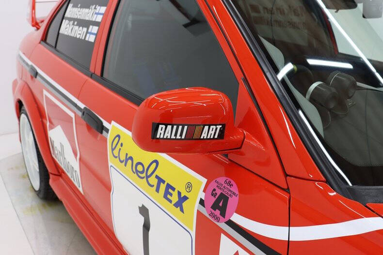 1999 Mitsubishi Lancer