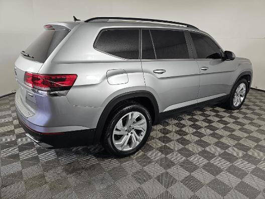 2022 Volkswagen Atlas V6 SE 4Motion